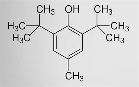 what is bht ingredient.